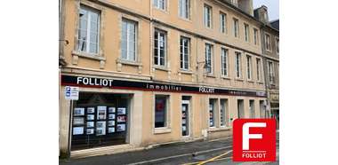 Photo agence Cabinet Folliot Bayeux