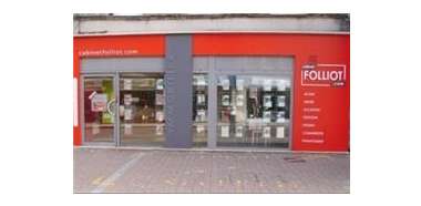 Photo agence Cabinet Folliot Carentan