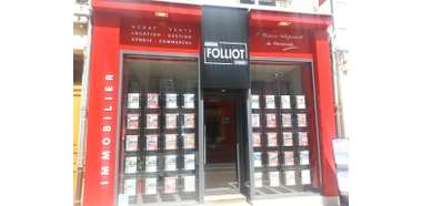 Photo agence Cabinet Folliot Granville