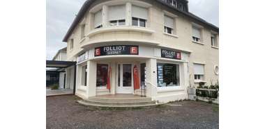 Photo agence CABINET FOLLIOT-GUERNET MERVILLE Photo agence CABINET FOLLIOT-GUERNET MERVILLE