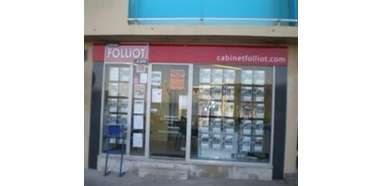 Photo agence cabinet Folliot Luc sur Mer