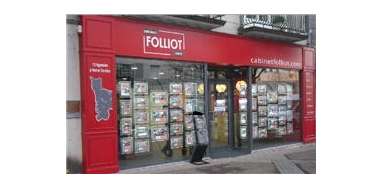 Photo agence Cabinet Folliot Saint Lô