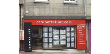 Photo agence Cabinet Folliot Vire