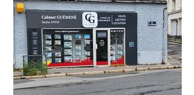 Photo agence Cabinet Guéméné NANTES