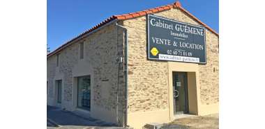 Photo agence Cabinet Guémené VIEILLEVIGNE
