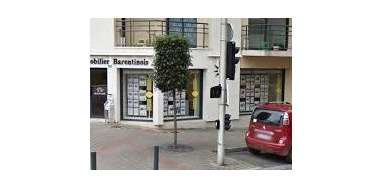 Photo agence CABINET IMMOBILIER BARENTINOIS