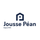Logo Cabinet Jousse Pean Agence immobilière LE MANS