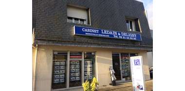Photo agence Cabinet Ledain Bénouville Immo