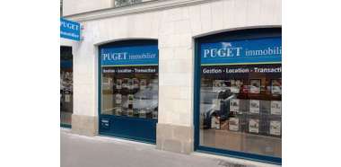 Photo agence Cabinet Puget Immobilier Photo agence Cabinet Puget Immobilier
