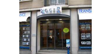 Photo agence Cabinet Roger