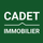 Logo CADET IMMOBILIER