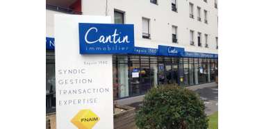 Photo agence CANTIN IMMOBILIER