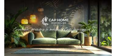 Photo agence CAP HOME IMMOBILIER