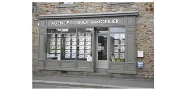 Photo agence Carnot Immobilier Vitré
