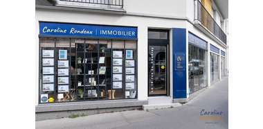 Photo agence Caroline Rondeau Immobilier