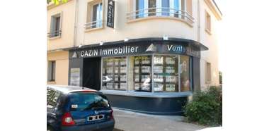 Photo agence Cazin Immobilier