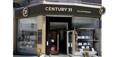 Photo agence Century 21 Accort Immo