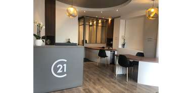 Photo agence Century 21 Aequitas Immobilier