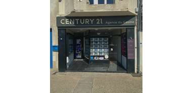 Photo agence Century 21 Pornic - Agence du Casino