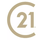 Logo CENTURY 21 AGENCE PAYS D ANDAINES-DOMFRONT