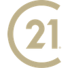 Logo Century 21 Bleu Marine Bretignolles Sur Mer