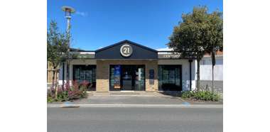 Photo agence Century 21 Bleu Marine Bretignolles Sur Mer