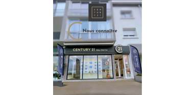 Photo agence Century 21 Bleu Marine St Gilles