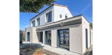 Photo agence Century 21 Bleu Marine Photo agence Century 21 Bleu Marine