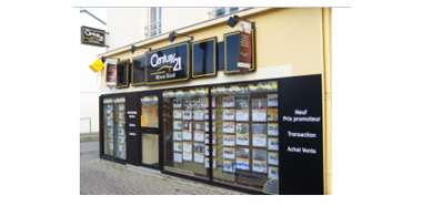 Photo agence Century 21 Harmony Rezé