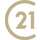 Logo CENTURY 21 BY OUEST ST SEBASTIEN