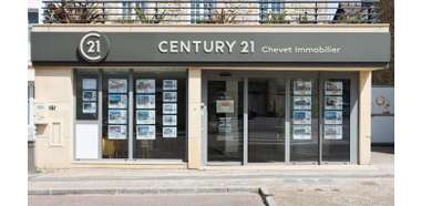 Photo agence CENTURY 21 Chevet Immobilier