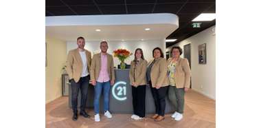 Photo agence CENTURY 21 Coeur de Penthièvre
