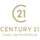 Logo CENTURY 21 Coeur de Penthièvre
