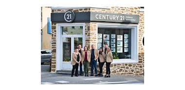 Photo agence CENTURY 21 DREANO COSSE