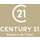 Logo Century 21 - Espace de l'Isac