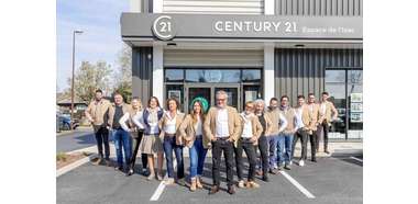 Photo agence Century 21 - Espace de l'Isac