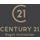 Logo Century 21 Fréderic Bagot - Villers sur Mer