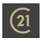 Logo CENTURY 21 Gambetta