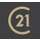 Logo Century 21 Guingamp