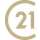 Logo Century 21 Harmony Rezé
