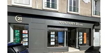 Photo agence Century 21 Iméo Photo agence Century 21 Iméo