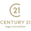 Logo Century 21 Jego Immobilier