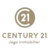 Logo Century 21 Jego Immobilier