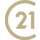 Logo Century 21 Les Salines