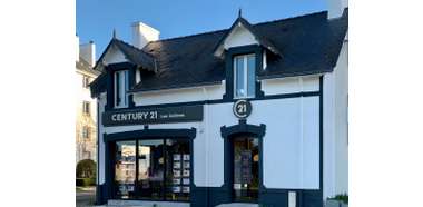 Photo agence Century 21 Les Salines