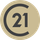 Logo Century 21 Plancoët