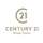 Logo Century 21 Royer Immo Agon Coutainville