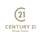 Logo Century 21 Royer Immo Granville
