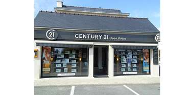 Photo agence Century 21 Saint Gildas