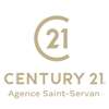 Logo Century 21 St Servan